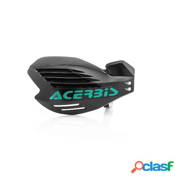 0013709.325 coppia paramani ventilati moto enduro cross