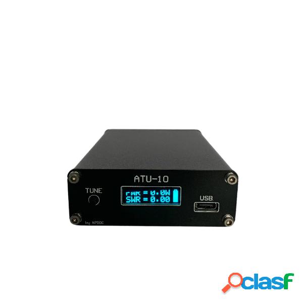 1.4 versione 1W-15W ATU-10 ATU10 QRP di N7DDC Il