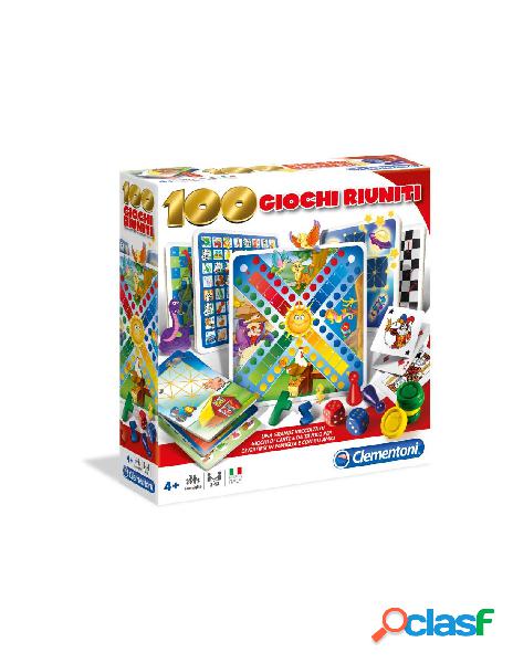 100 giochi riuniti