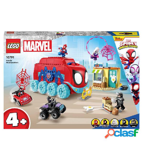 10791 LEGO® MARVEL SUPER HEROES Veicolo da team Spideys