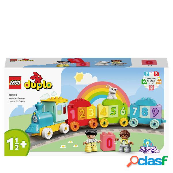 10954 LEGO® DUPLO® Treno di numeri: Imparare a contare