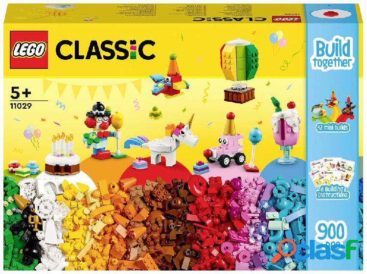 11029 LEGO® CLASSIC Kit Party Creative