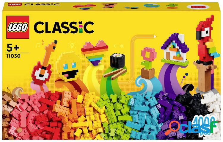 11030 LEGO® CLASSIC Grande kit creativo