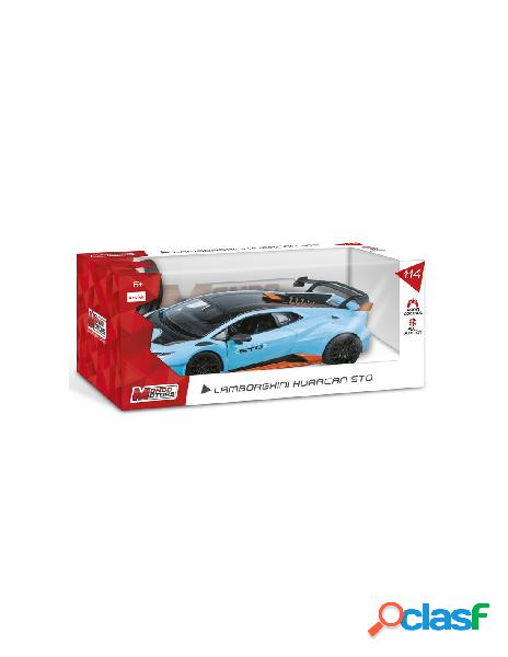 1/14 rc lamborghini sto scx4