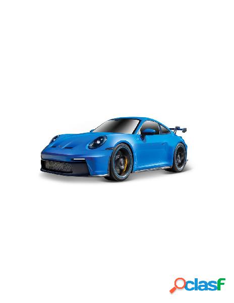 1/18 2022 porsche 911 gt3 blue