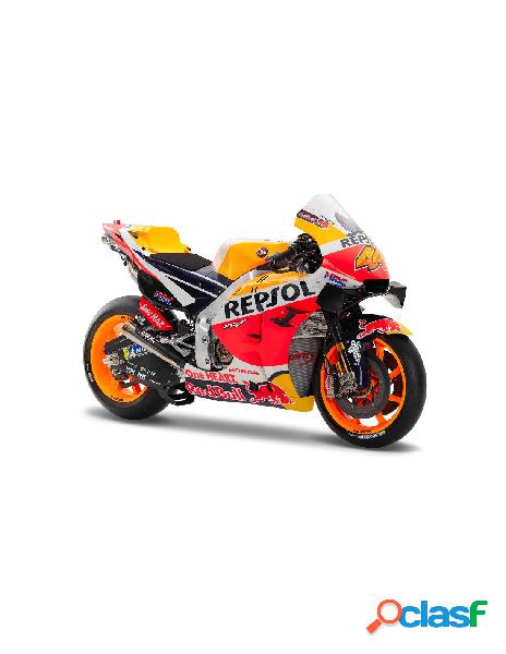 1/18 repsol honda rc213v motogp 2021 espargro