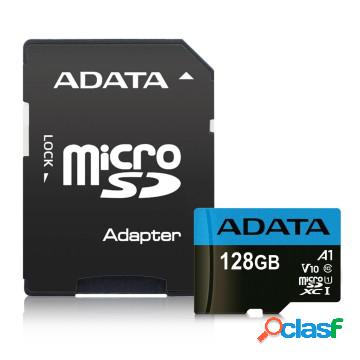 128gb premier micro sdxc / sdhc uhs-i 100mb classe 10