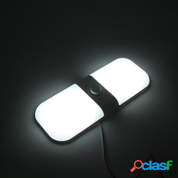 12V 120 LED Soffitto per auto Dome Luce per tetto Luce