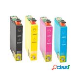 14ML Ciano for Epson XP235/XP332/XP335/XP432/435-450Pag#29XL