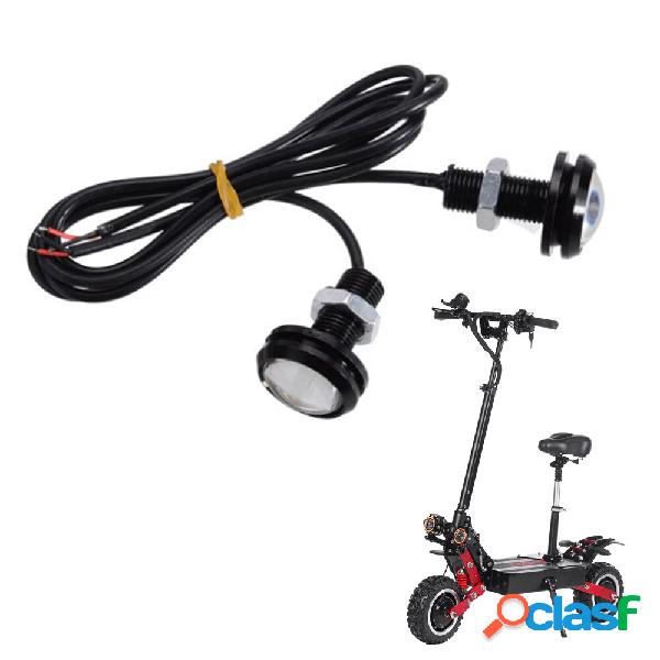 18 MILLIMETRI E-bike Luce Anteriore Ad Alta Luminosità