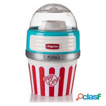 2957 macchina per popcorn 1100 w blu, rosso, bianco