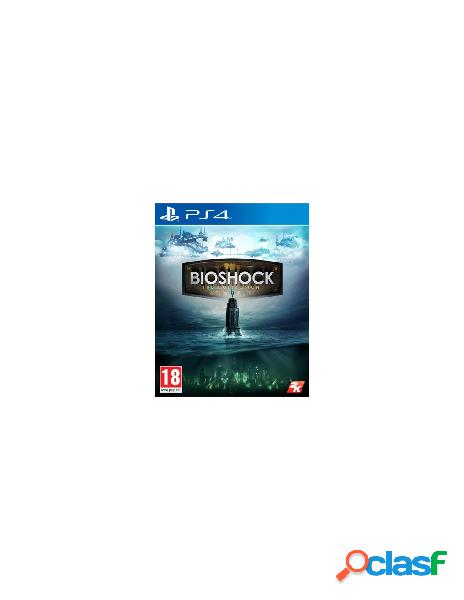 2k games - videogioco 2k games swp40382 playstation 4