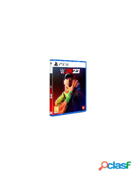 2k games - videogioco 2k games swp50240 playstation 5 wwe