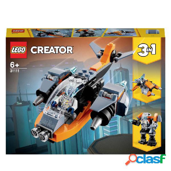 31111 LEGO® CREATOR Drone cyber