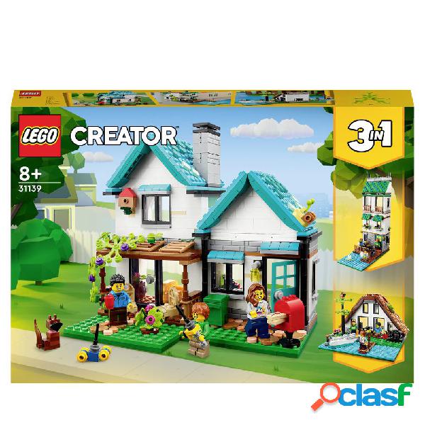 31139 LEGO® CREATOR Casa accogliente