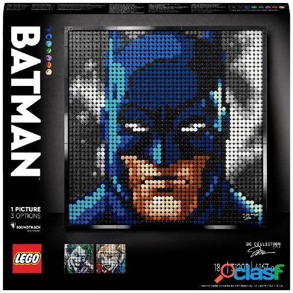 31205 LEGO® ART Jim Lee Batman™ Collection