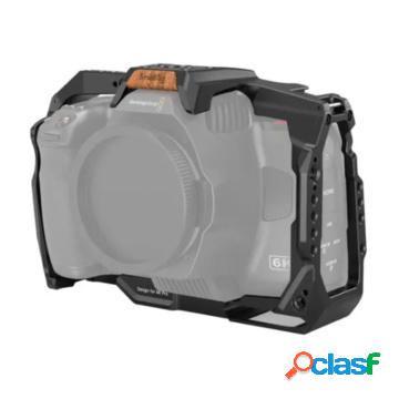 3270 gabbia piena per bmpcc 6k pro in alluminio