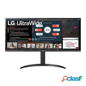 34wp550 34" 2k ultrawide full hd led 75hz nero