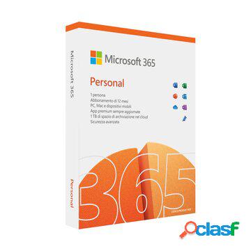 365 personal per 1 persona 1 abbonamento annuale