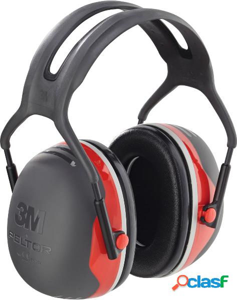 3M - Cuffie antirumore Serie Peltor X