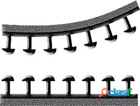 3M - Nastro con chiusura a pressione DUAL LOCK