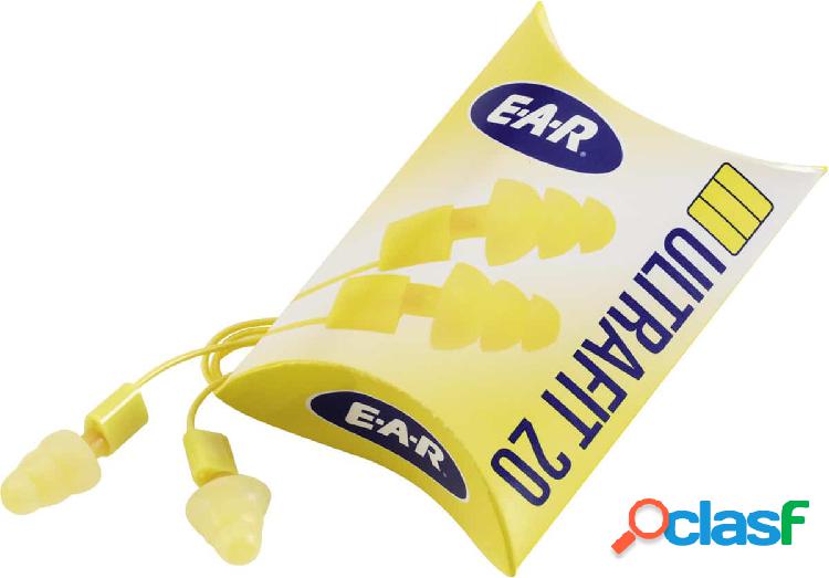 3M - Set di inserti auricolari, 50 paia E-A-R Ultrafit 20,