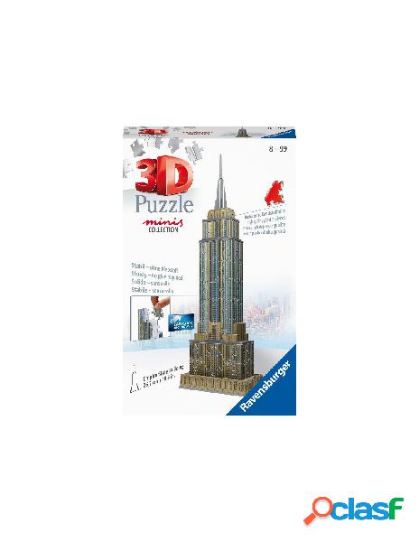 3d puzzle empire state building