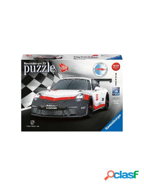 3d puzzle porsche 911 gt3 cup