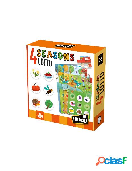 4 seasons lotto new
