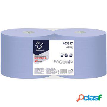 403817 500 fogli 190 m blu