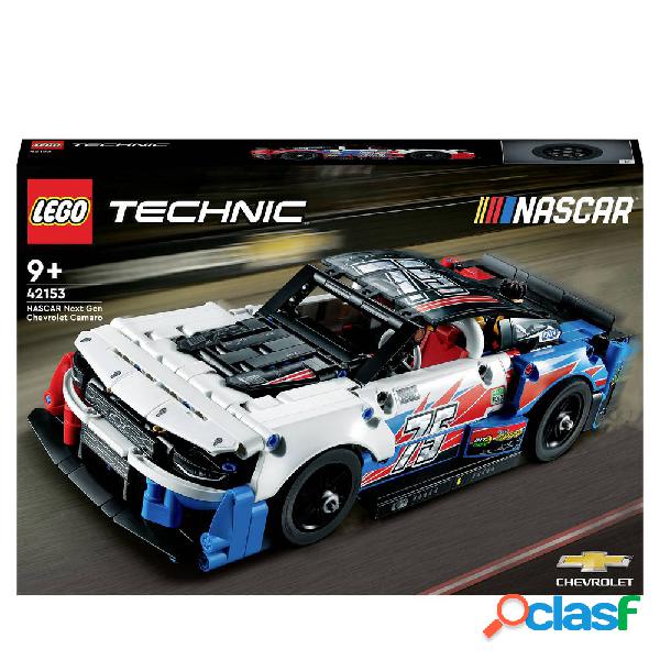 42153 LEGO® TECHNIC NASCAR Next Gen Chevrolet Camaro ZL1