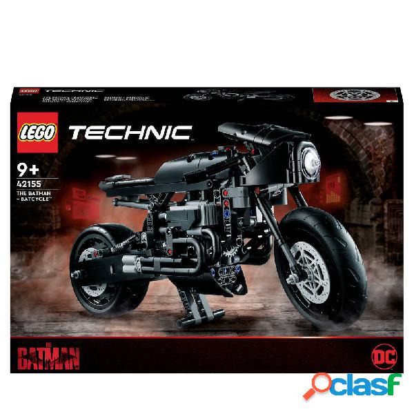 42155 LEGO® TECHNIC THE BATMAN - BATCYCLE