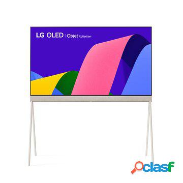 42lx1q6la oled objet collection objet 4k 42 posé smart tv