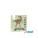 5 Mini Puzzle A Little Lovely Company Dinosauri