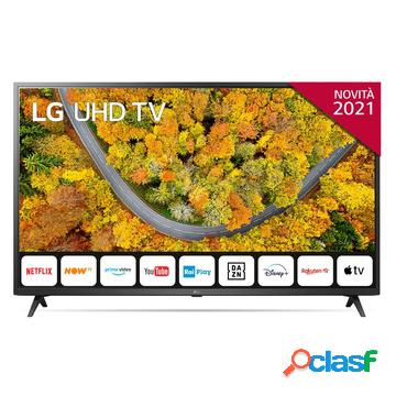 50up75006lf 50" 4k ultra hd smart tv 2021 wi-fi quad core 4k