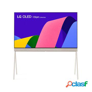 55lx1q6la oled objet collection objet 4k 55 posé 55lx1q6la