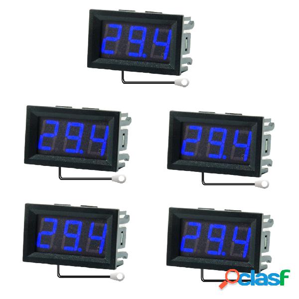 5Pcs 0,56 Pollici Mini Digital LCD Monitor per misuratore di