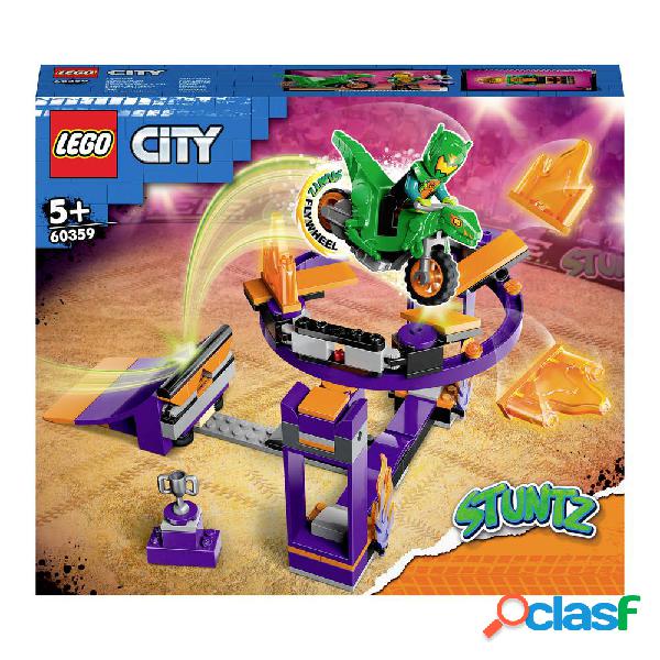 60359 LEGO® CITY Sfida di volo in caduta