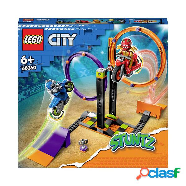 60360 LEGO® CITY Pneumatici da viaggio