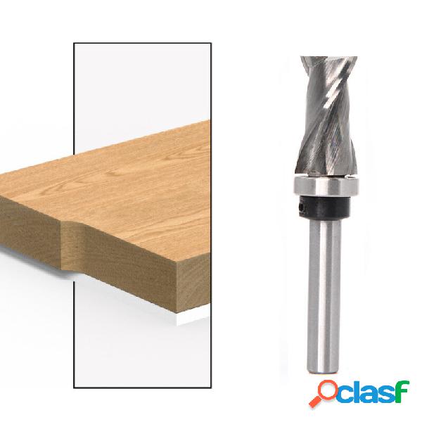 6mm/6.35mm/12,7mm Carbide CNC Router Bit Cuscinetto