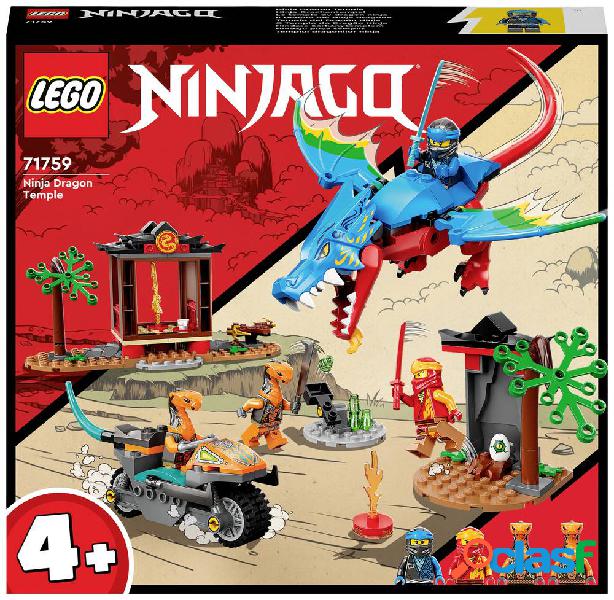 71759 LEGO® NINJAGO Tempio del drago