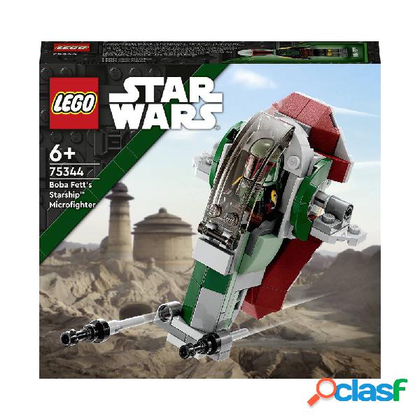 75344 LEGO® STAR WARS™ Boba Fett Starship™ -
