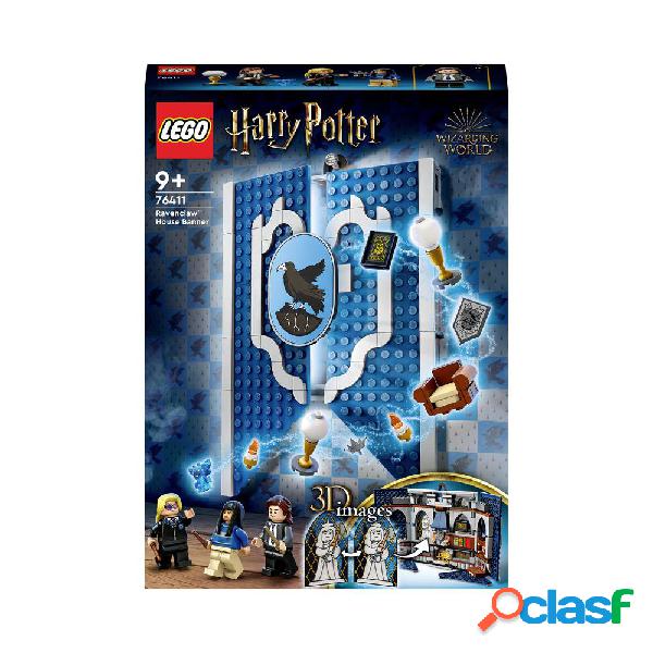 76411 LEGO® HARRY POTTER™ Banner per casa Ravenclaw