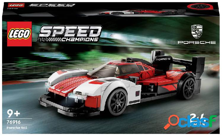 76916 LEGO® SPEED CHAMPIONS Porsche 963