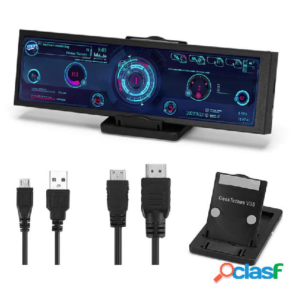 8.8 Pollici Long Strip LCD Schermo 1920*480P HD Scheda