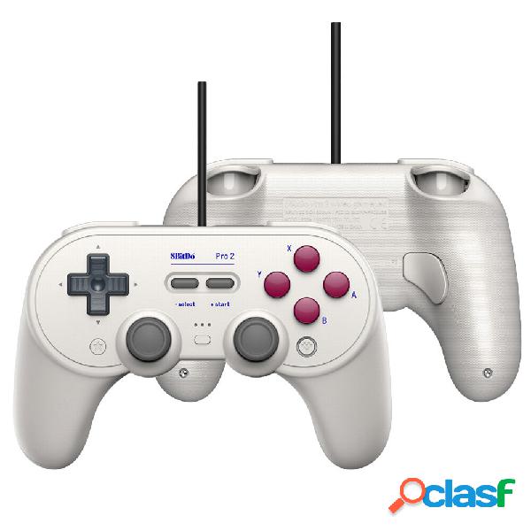 8BitDo Pro 2 Controller cablato USB Gamepad NS per Nintendo