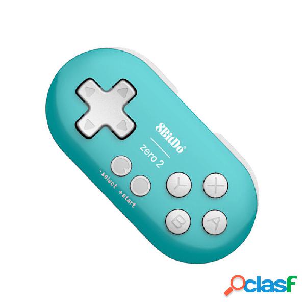 8Bitdo Zero 2 Mini bluetooth Gamepad Game Controller for