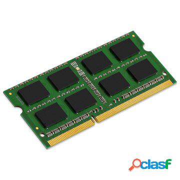 8gb 1600mhz ddr3 non-ecc cl11 sodimm