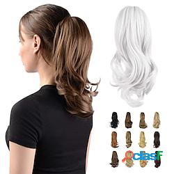 A cordoncino Code Soffice / Classico / Da donna Capelli