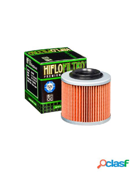 A2zworld - hiflo hf151 filtro olio moto aprilia etx pegaso